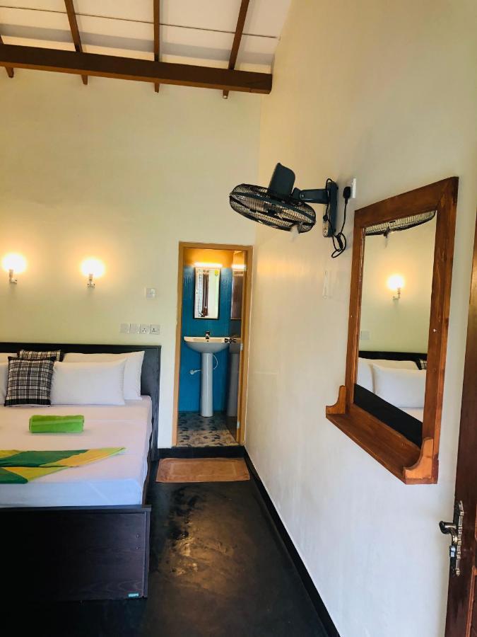 Sigiri Liya Rest Hotel Sigiriya Exterior foto