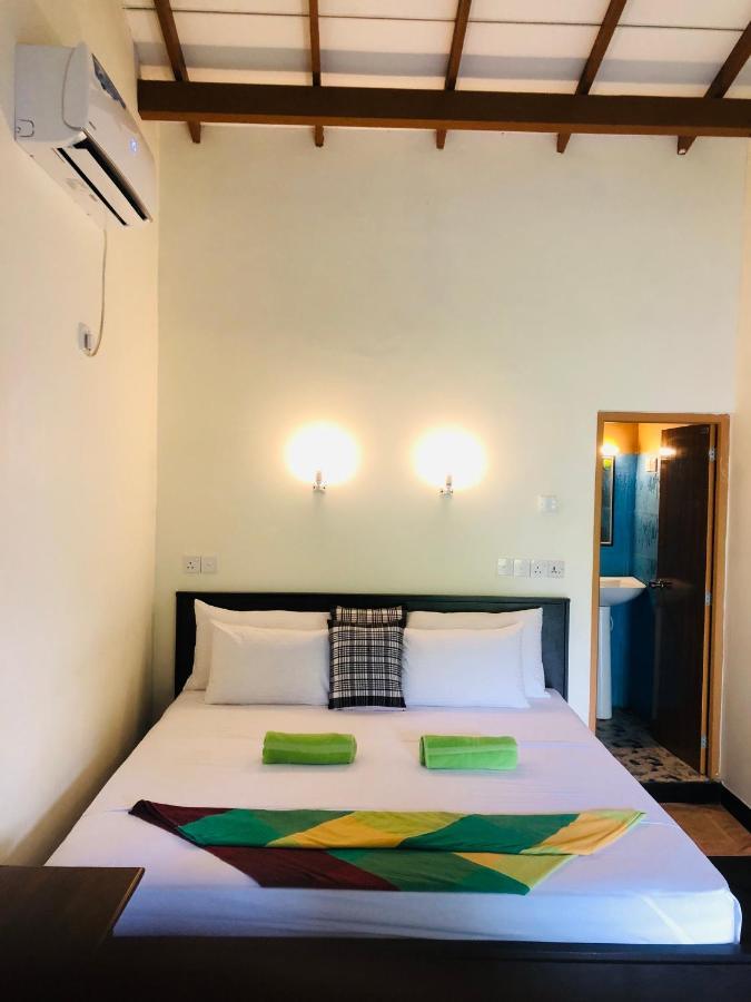 Sigiri Liya Rest Hotel Sigiriya Exterior foto