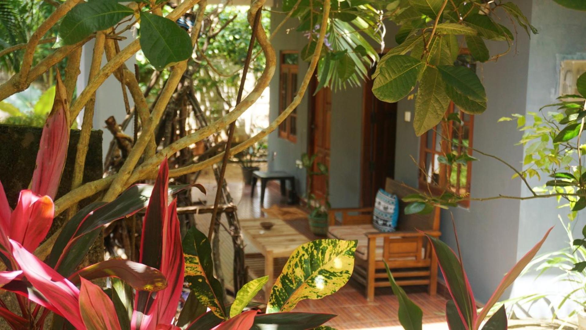 Sigiri Liya Rest Hotel Sigiriya Exterior foto