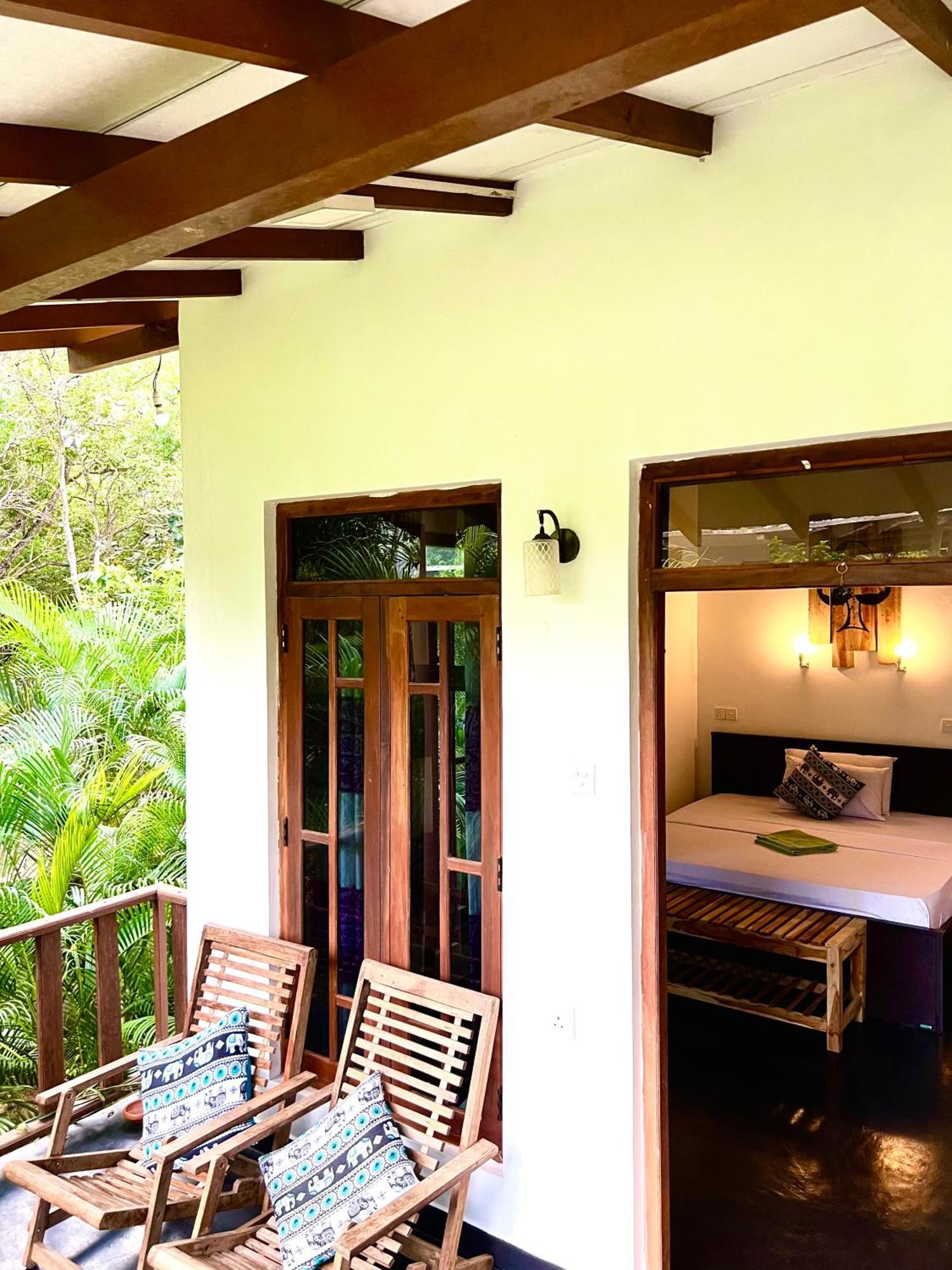 Sigiri Liya Rest Hotel Sigiriya Exterior foto