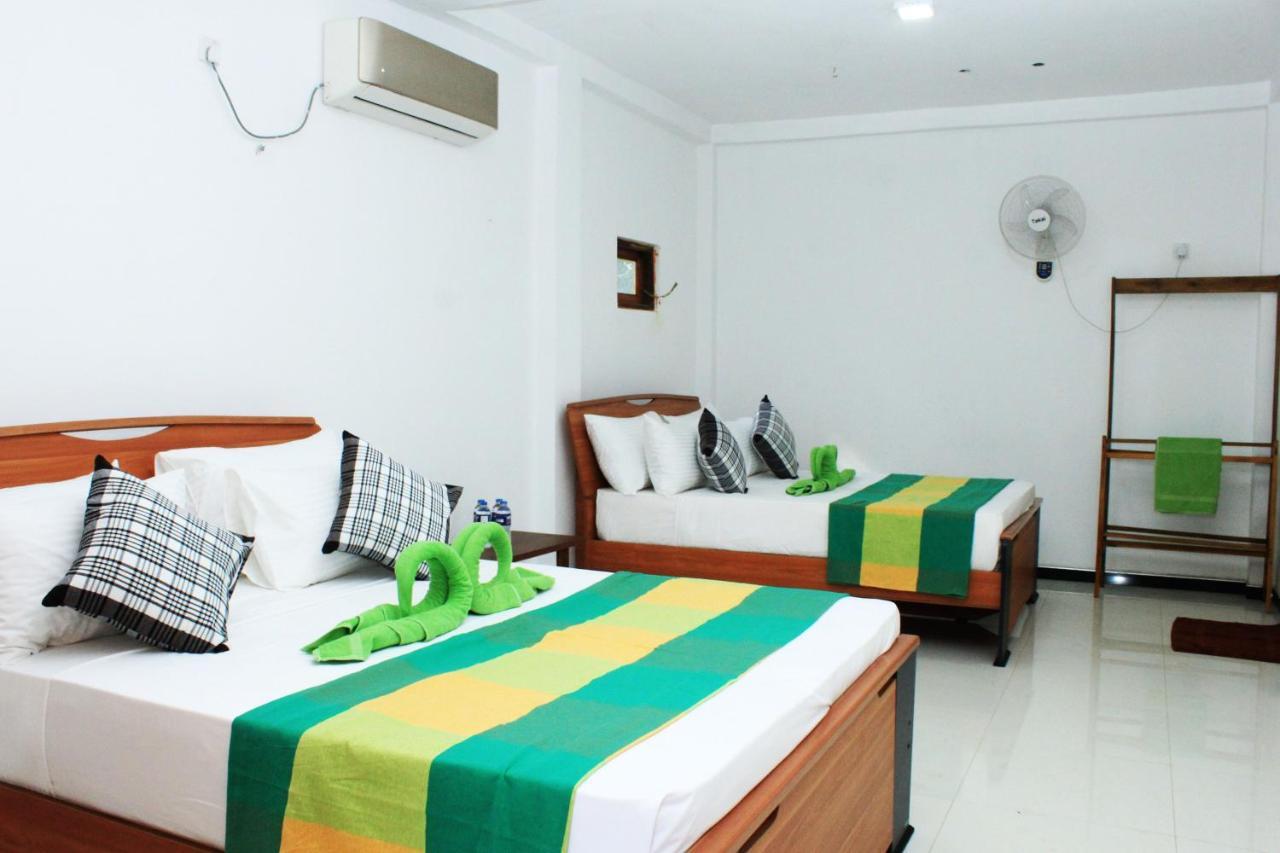 Sigiri Liya Rest Hotel Sigiriya Exterior foto